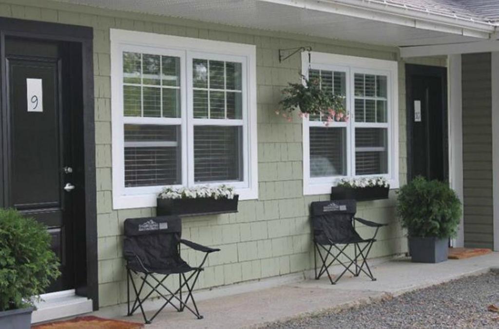Studiotel Bromont Exterior photo