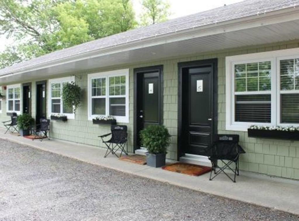 Studiotel Bromont Exterior photo